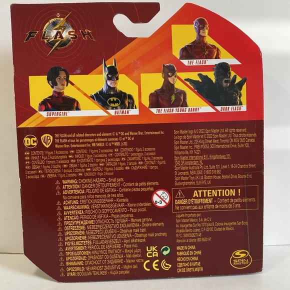 THE FLASH - Picture 13 of 16